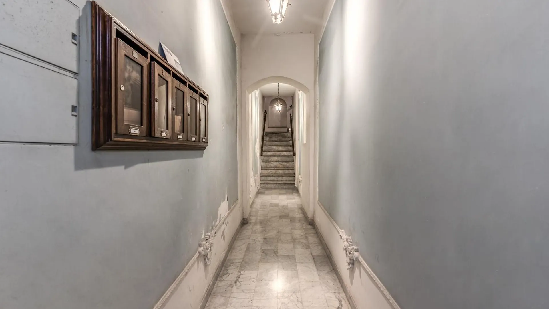 Apartment Monti Studio Roman Forum