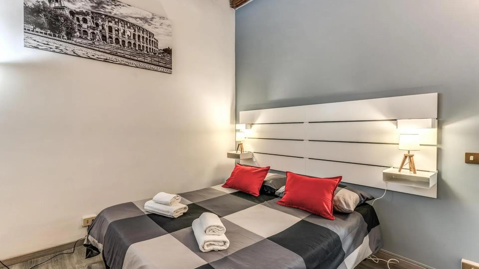 Monti Studio Roman Forum Apartment Rome